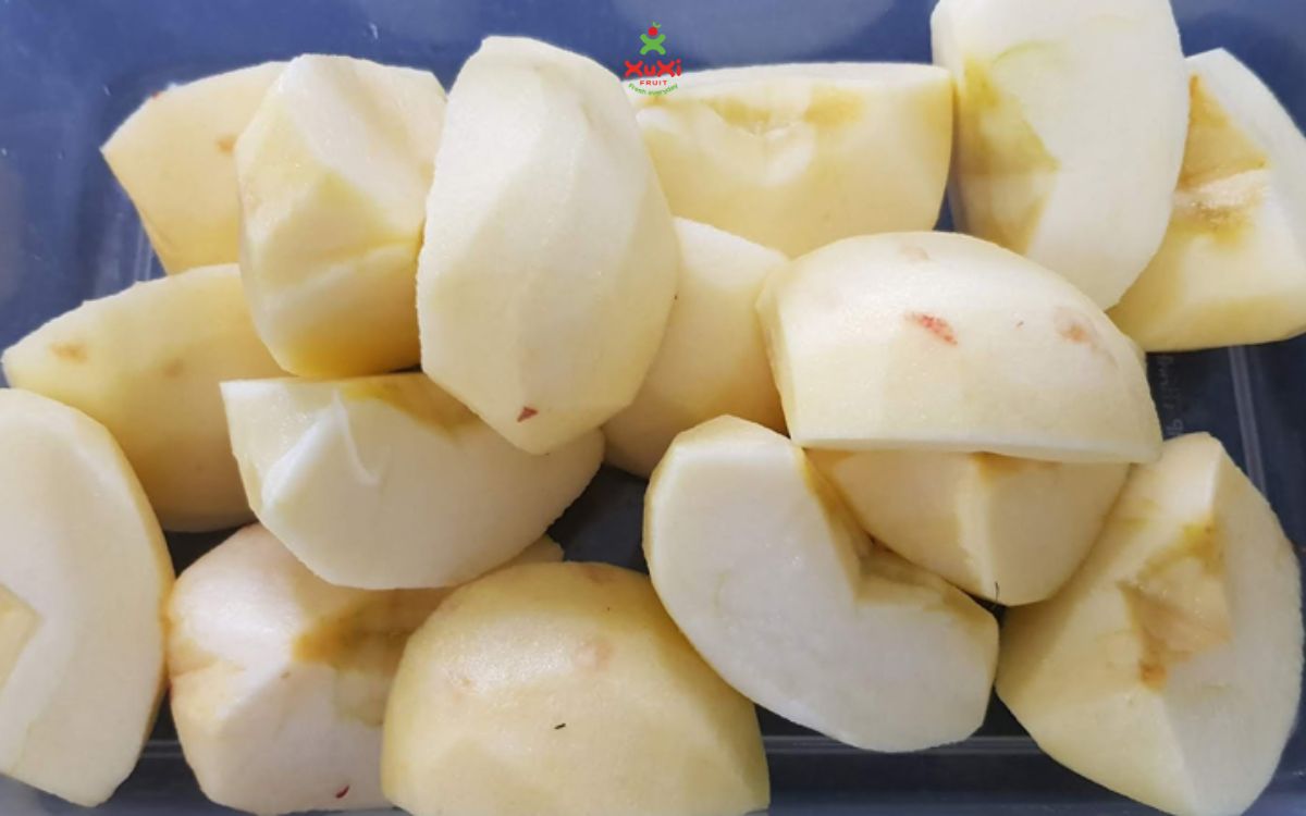 táo có tốt cho bà bầu không