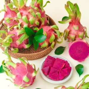 Thanh long đỏ Bình Thuận