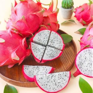 Thanh long ruột trắng Bình Thuận