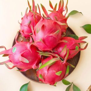 Thanh long ruột trắng Bình Thuận