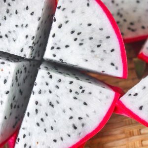 Thanh long ruột trắng Bình Thuận