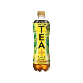 Trà Olong Tea Plus 320ml (Chai)