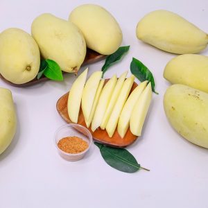 Xoài keo vàng An Giang