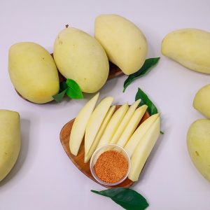 Xoài keo vàng An Giang