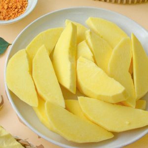 Xoài Tứ Quý da xanh Thạnh Phú - Bến Tre