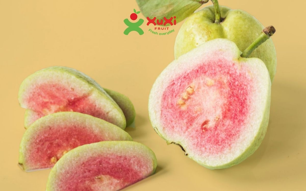 cách chọn ổi ngon