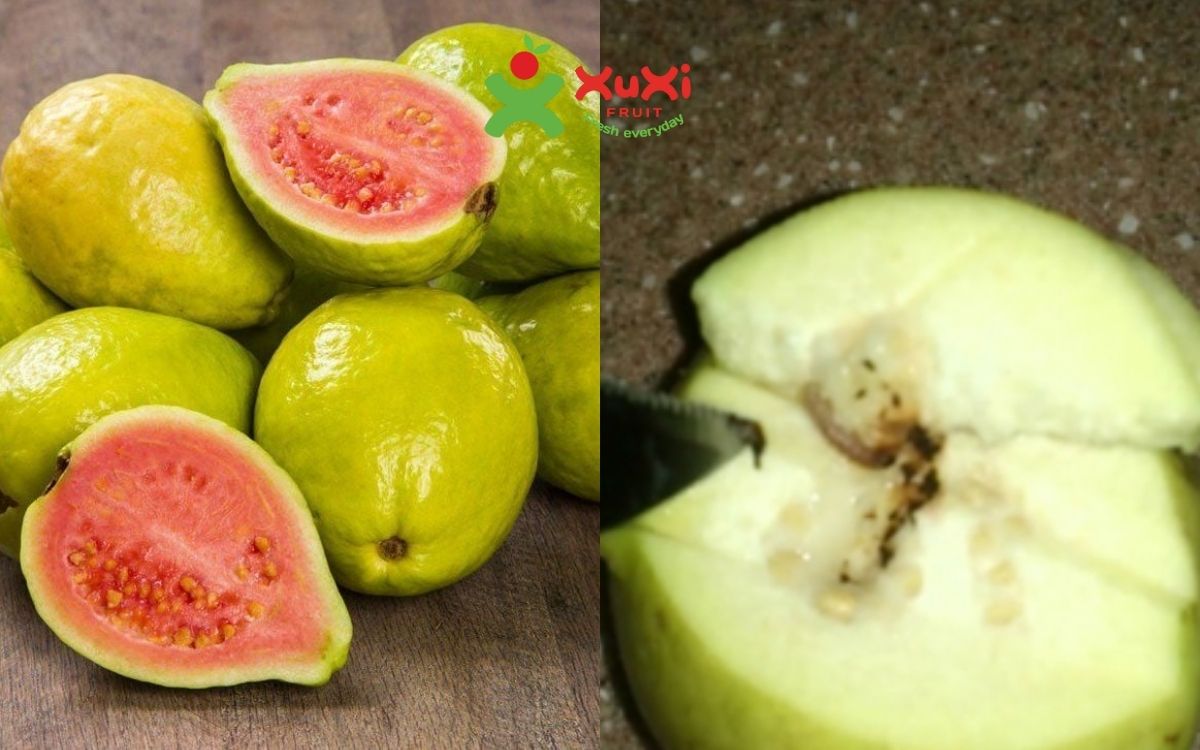 cách chọn ổi ngon