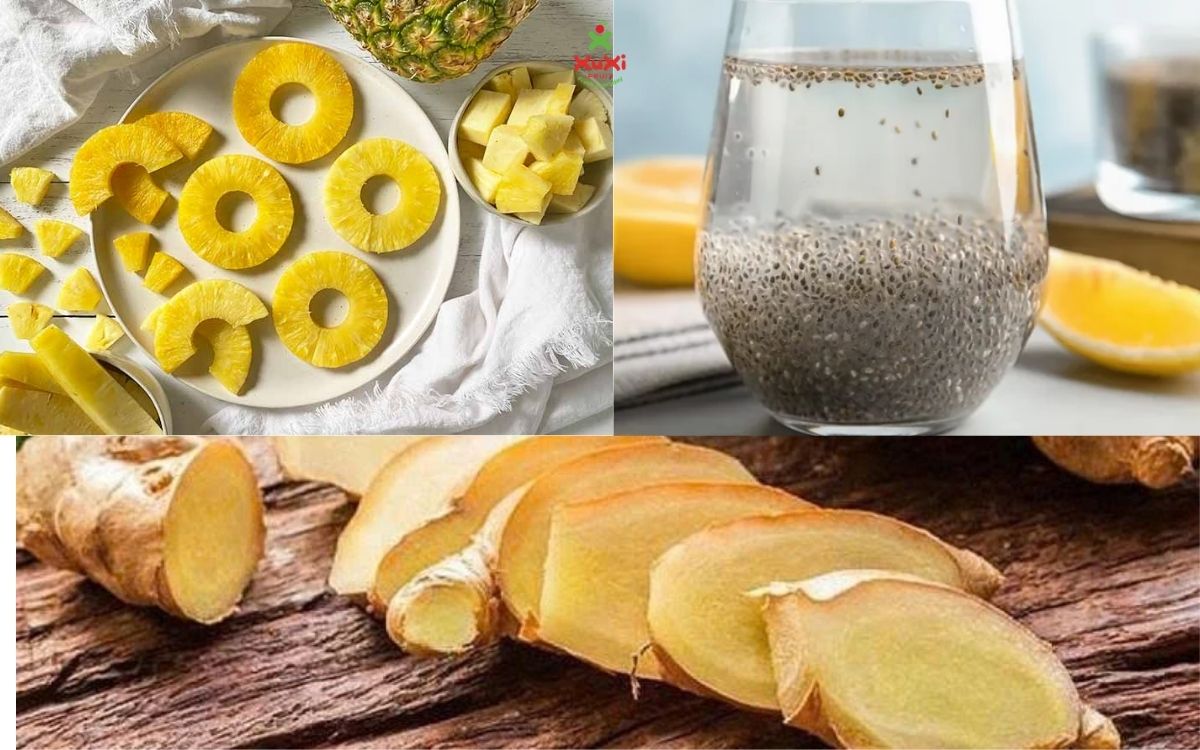 cách làm detox trái cây tại nhà