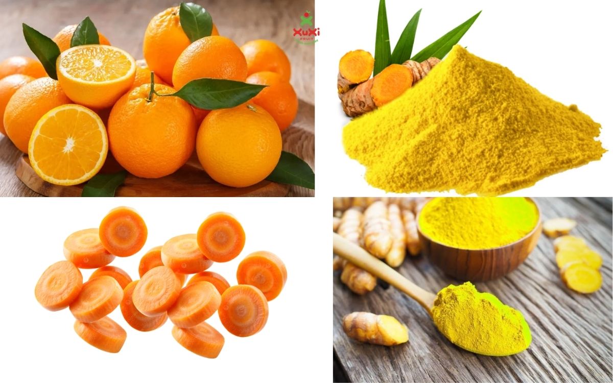 cách làm detox trái cây tại nhà