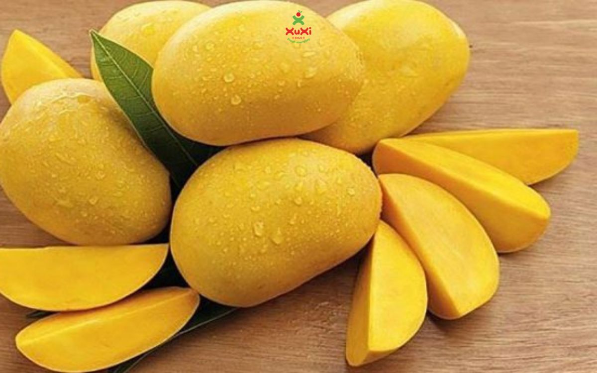 xoài có giúp giảm cân không