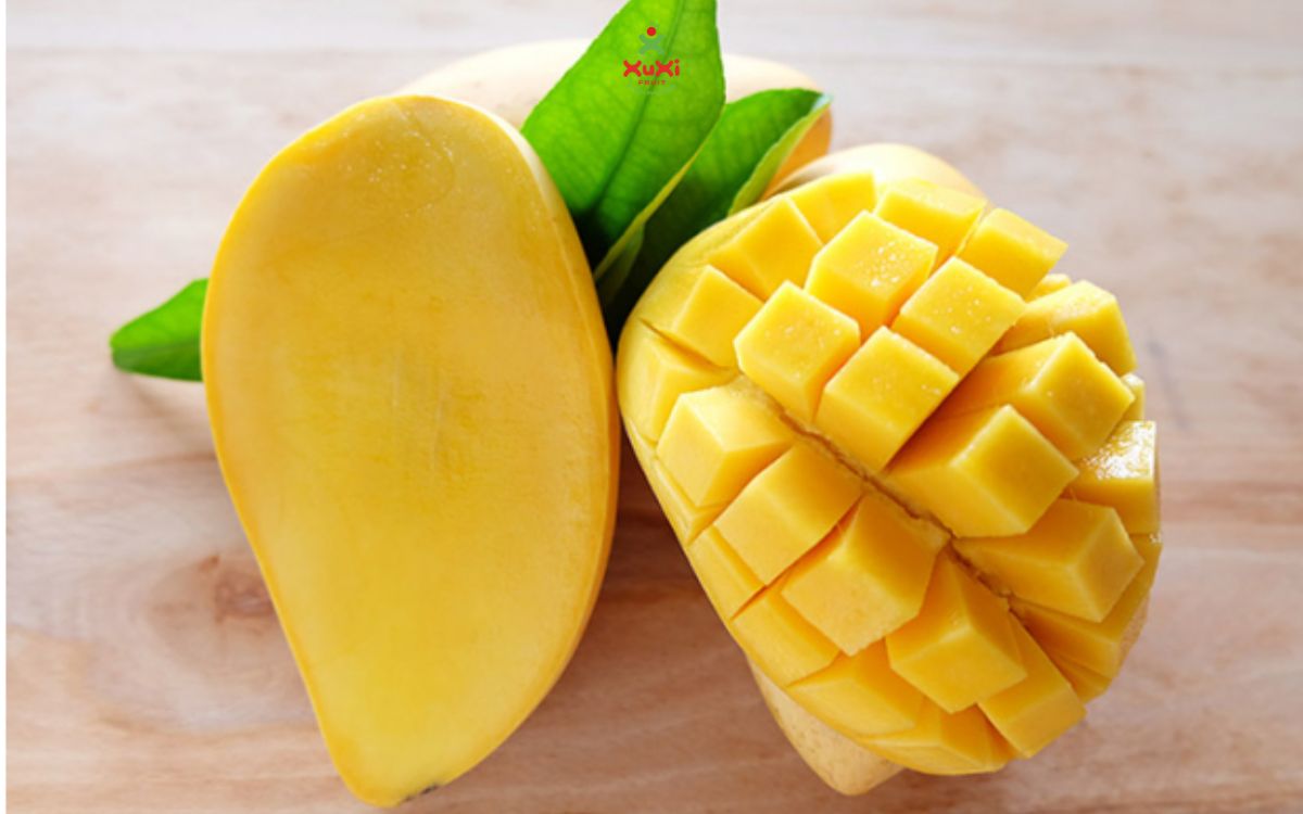 xoài có giúp giảm cân không