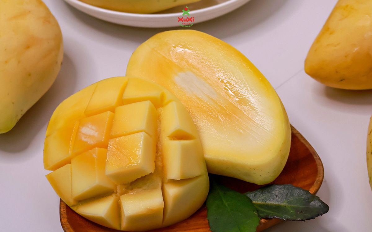 xoài có giúp giảm cân không