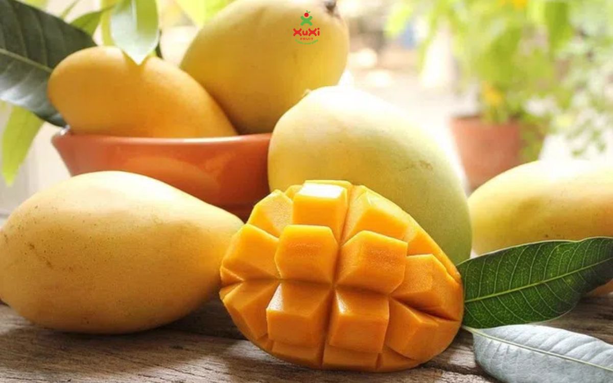 xoài có giúp giảm cân không