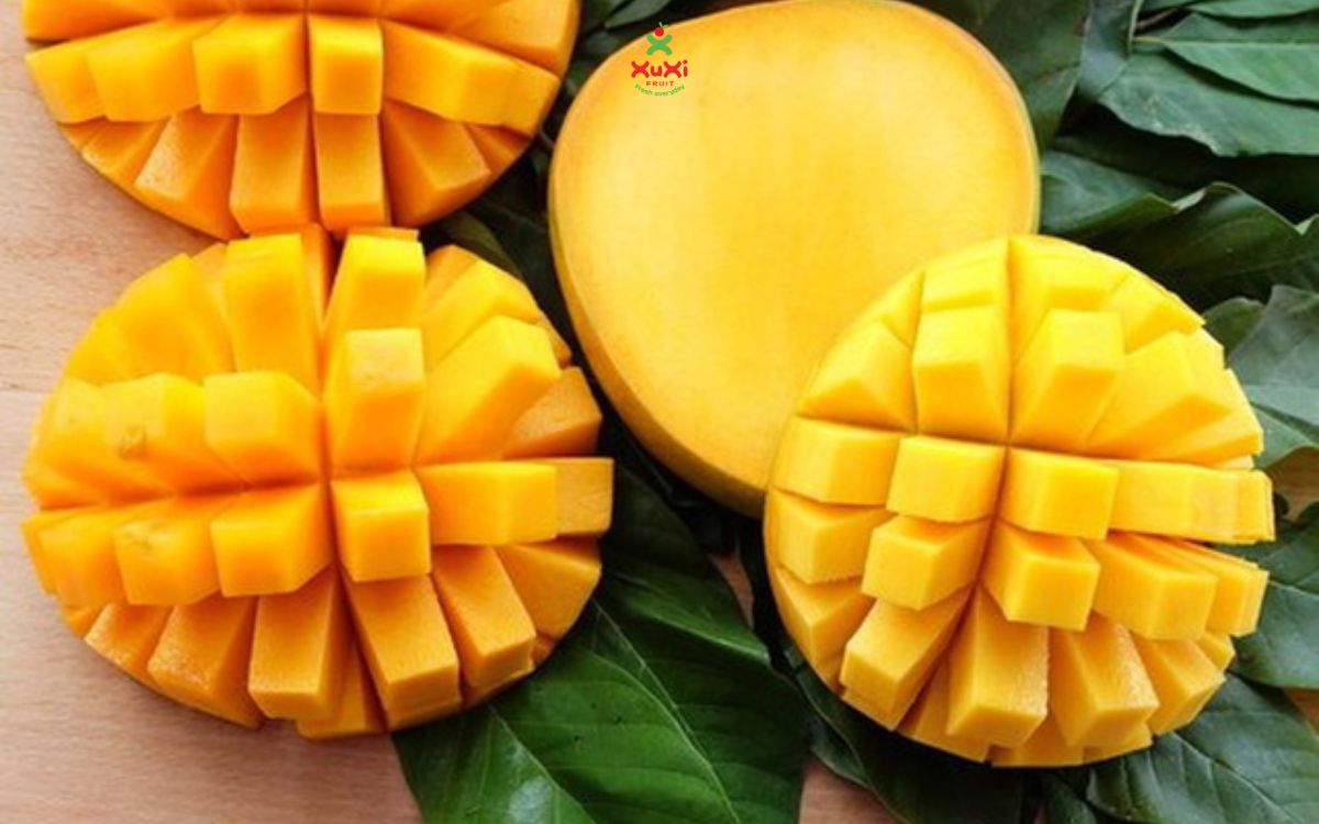 xoài có giúp giảm cân không